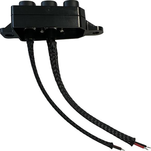 Kustom Cycle Parts Auxillary Switch Panel Kit Compatible with 2014-2023 Harley Davidson Touring Models. Stock Look Buttons. (Three Latching Buttons) in Saudi Arabia