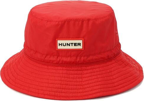 Hunter Ripstop Bucket Hat ، Cap Nylon مع شعار العلامة التجارية ، ملحق متعدد الاستخدامات in Kuwait