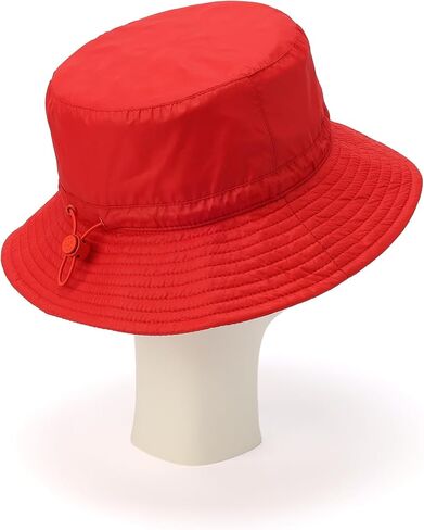 Hunter Ripstop Bucket Hat ، Cap Nylon مع شعار العلامة التجارية ، ملحق متعدد الاستخدامات in Kuwait