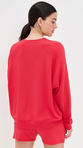 Women's Andie Oversized Fleece Sweatshirt in Saudi Arabia
