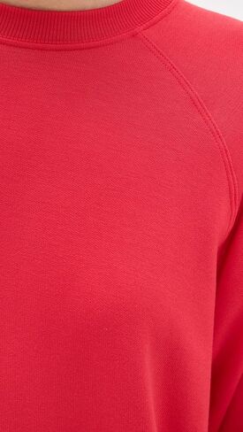 Women's Andie Oversized Fleece Sweatshirt in Saudi Arabia