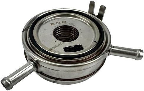 Oil Cooler Core 1G730-37010 Suitable for Kubota Engine Part V2003 in Saudi Arabia