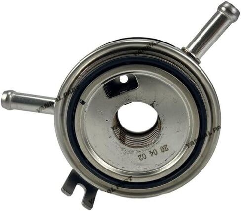 Oil Cooler Core 1G730-37010 Suitable for Kubota Engine Part V2003 in Saudi Arabia