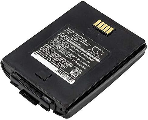 7.4v Compatible with Battery Sepura SRP2000 sGPS, SRP2000.1.1, SRP2000ES, SRP2000KS, SRP3000, SRP3500, SRP3800 in Saudi Arabia