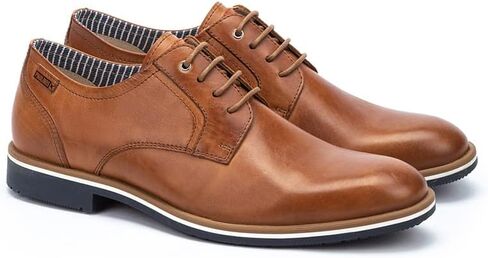 PIKOLINOS Lace-ups Leather Leon for Man in Saudi Arabia