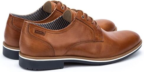 PIKOLINOS Lace-ups Leather Leon for Man in Saudi Arabia