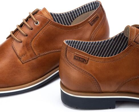 PIKOLINOS Lace-ups Leather Leon for Man in Saudi Arabia