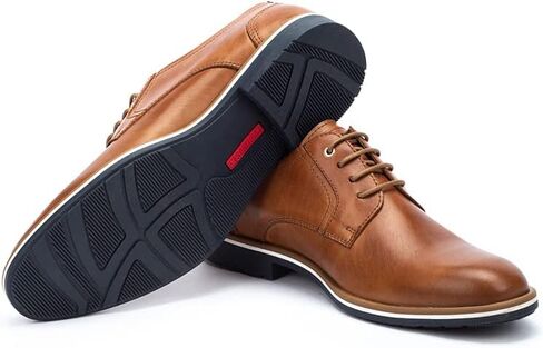 PIKOLINOS Lace-ups Leather Leon for Man in Saudi Arabia