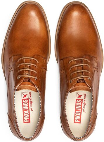 PIKOLINOS Lace-ups Leather Leon for Man in Saudi Arabia