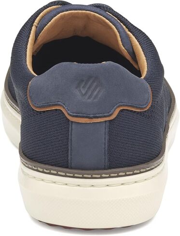 Johnston & Murphy McGuffey 2 Knit Plain Toe, Men’s Fashion Dress Sneakers, Casual Leather Shoes for Men in Saudi Arabia