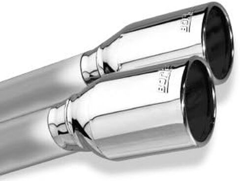 BORLA 11823 Axle-Back Performance Exhaust System for 2011-2015 Cadillac CTS-V Coupe 6.2L V8 Automatic/Manual Transmission Rear Wheel & All Wheel Drive 2 Door. in Saudi Arabia