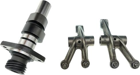 ل GN250 DR250 TU250 GZ250 TU DR GN GZ 250 2711-38212-000 عمود الحدبات الروك روكر صمام دبوس دبوس الأرجو in Kuwait