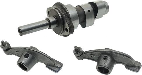 For Hond XL125S XL185S XL200R XL XLS 125 180 200 1979-1993 14101-437-000 14101-437-010 14431-383-000 Camshaft Rocker Arm Parts(One Set) in Saudi Arabia