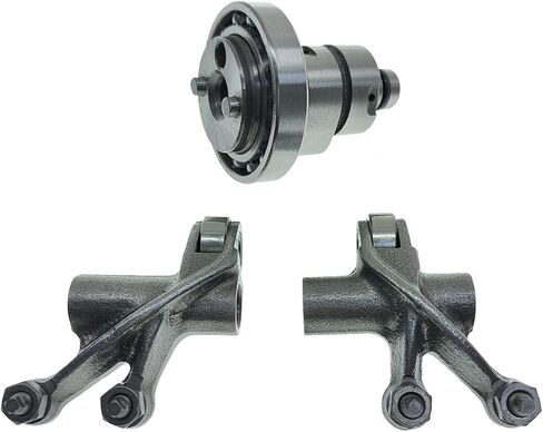 For YMH YZF-R15 Crypton 135 X T135 LC135 SPARK Exciter Jupiter MX King Sniper T150 FZ150 135 150 cc Camshaft Rocker Arm Parts(One Set) in Saudi Arabia