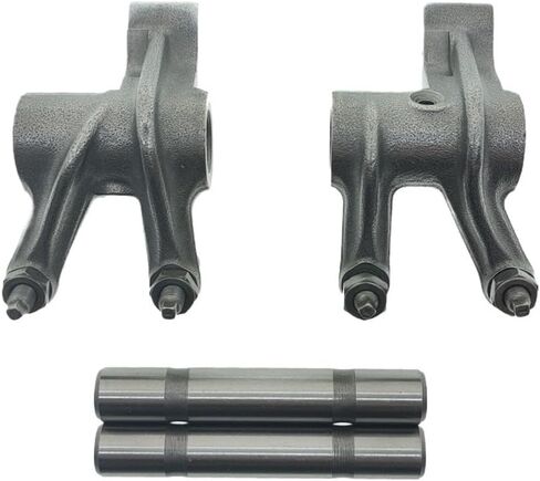 مناسبة لـ P 300 T R300T R300T-P R300T-P-E5 M 330 ROCKER ARM SAFT (Rocker with Shaft) in Kuwait