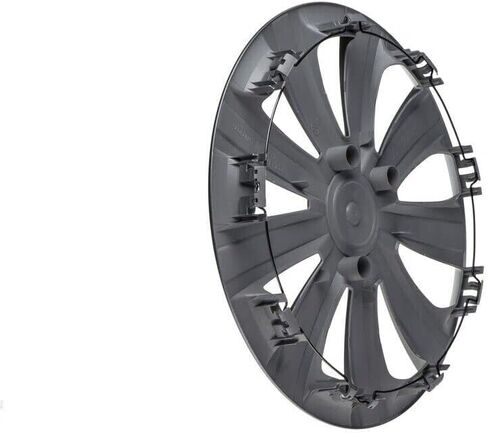 الأصلي OEM VW واحد Hubcap Jetta-Sedan 2011-2014 ، غطاء يناسب عجلة 15 بوصة ، 5C0-601-147-QLV in Saudi Arabia