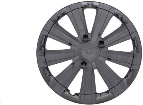 الأصلي OEM VW واحد Hubcap Jetta-Sedan 2011-2014 ، غطاء يناسب عجلة 15 بوصة ، 5C0-601-147-QLV in Saudi Arabia