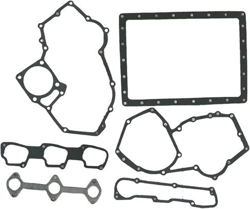 ARKO SBA195907010 SBA195907130 مجموعة كاملة من الحشية Ford Holland TC30 TC33D TC33DA TC35 TC35A TC35D 1520 1530 1620 1630 1715 1720 1725 Shibaura n843 Perkins 403C-15 in Kuwait