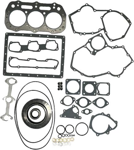ARKO SBA195907010 SBA195907130 مجموعة كاملة من الحشية Ford Holland TC30 TC33D TC33DA TC35 TC35A TC35D 1520 1530 1620 1630 1715 1720 1725 Shibaura n843 Perkins 403C-15 in Kuwait