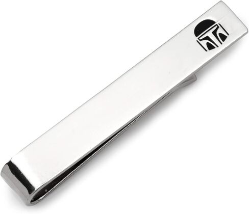 Mandalorian Hidden Message "This Is The Way" Tie Bar in Saudi Arabia