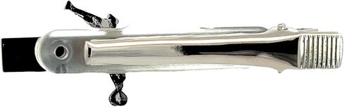 J79 Angel Moroni Tie Bar سبيكة الفضة والذهبية المورمون لحظة واحدة في الوقت LDS CTR in Kuwait