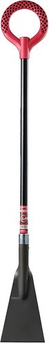 Radius Garden 90411 7 x 53 Inch Long Handled Steel Ice Scraper/Chopper, Radius Grey in Saudi Arabia
