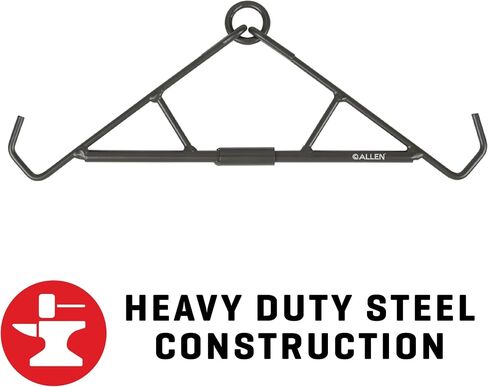 Allen Company Heavy-Duty Gambrel Frame, 1,200 lbs., Steel in Saudi Arabia