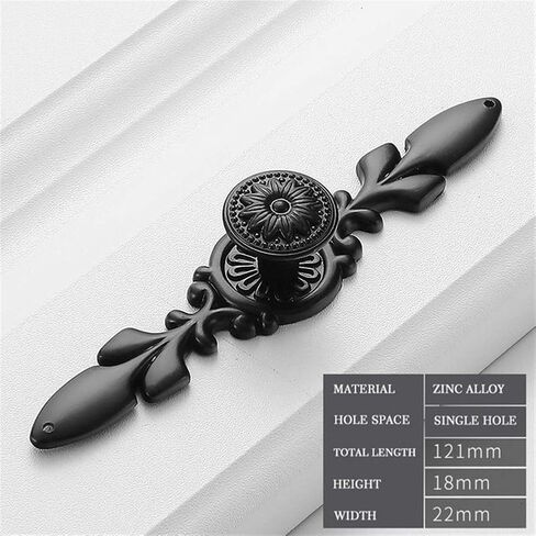 Cabinet Handles Hidden Children's Drawer Handles, Furniture Handles, Cabinet Handles (B148 Hole 128) in Saudi Arabia