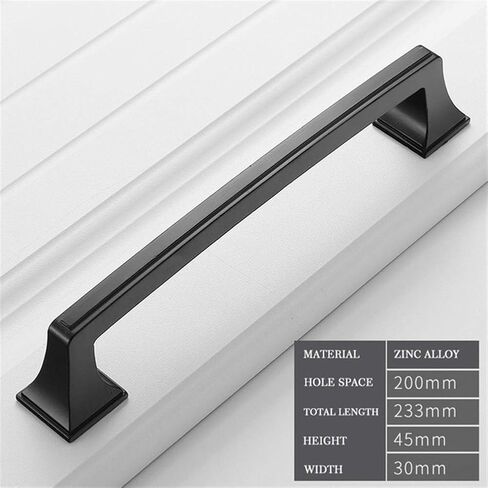Cabinet Handles Hidden Children's Drawer Handles, Furniture Handles, Cabinet Handles (B148 Hole 128) in Saudi Arabia