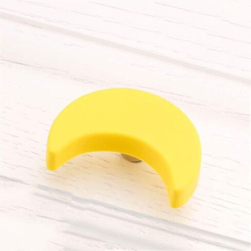 Cabinet Handles Children's Furniture Handles, Cartoon Cabinet knob Handles, PVC, Cloud Drawer (256 Pink) in Saudi Arabia