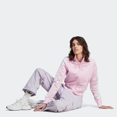 adidas Originals Firebird Track Top Orchid Fusion MD in Saudi Arabia