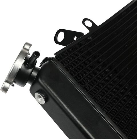 Green-L دراجة نارية تبريد المبرد المبرد لـ Yamaha YZF R6 2003-2004 R6S 2006-2010 in Kuwait