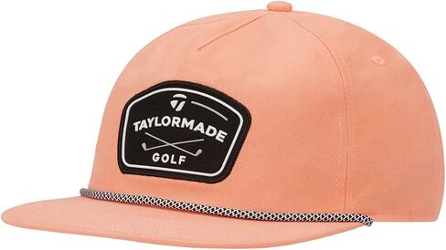 Taylormade Golf 2025 Lifestyle Rope Hat Yellow in Saudi Arabia