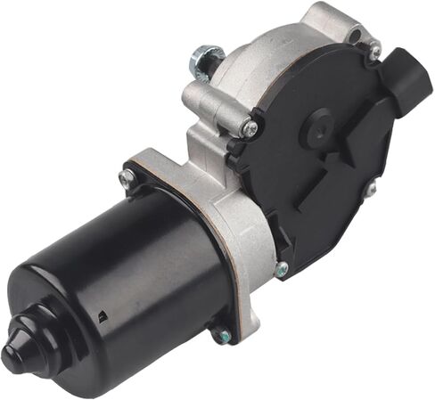 Front Windshield Wiper Motor Compatible with Cadillac Escalade 07-14 Chevy Avalanche 07-13 Silverado Suburban Tahoe 1500 2500 07-18 GMC Sierra Yukon 07-14 Replace Window Wiper Motor 15779727 in Saudi Arabia