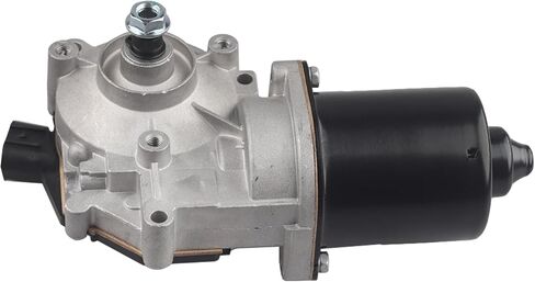 Front Windshield Wiper Motor Compatible with Cadillac Escalade 07-14 Chevy Avalanche 07-13 Silverado Suburban Tahoe 1500 2500 07-18 GMC Sierra Yukon 07-14 Replace Window Wiper Motor 15779727 in Saudi Arabia
