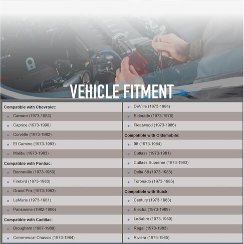 OEG Parts New Windshield ممسحة محرك متوافق مع 1979-1983 شيفروليه كامارو 20004774 ، 20009395 ، 20167374 ، 22048253 ، 3079255 ، 4960951 ، 4960974 in Saudi Arabia