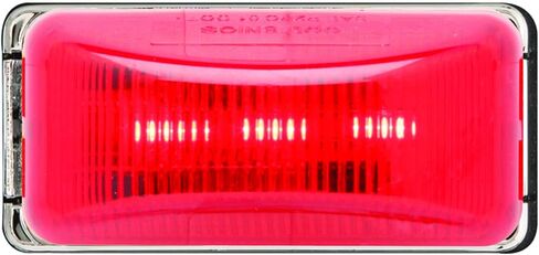 Optronics MCL91RK LED Marker/Clearance Light, Red in Saudi Arabia