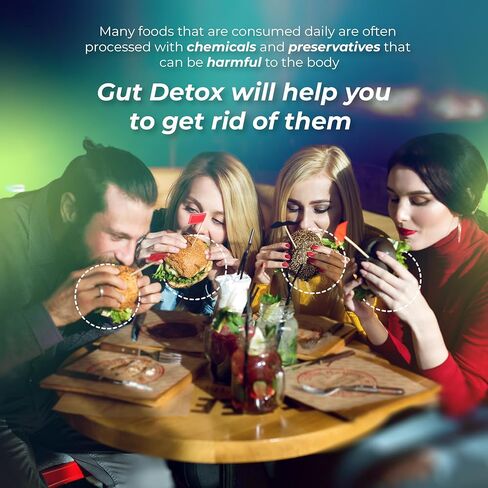 أبحاث الأبحاث البحرية الأمعاء مكمل صيغة هضم - تطهير شامل للأمعاء مع زيوليت التخلص من السموم والزيوليت كلينوبتيلوليت - تطهير المواد الكيميائية الضارة للزجاجة العافية الأمثل -1 in Kuwait