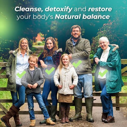 أبحاث الأبحاث البحرية الأمعاء مكمل صيغة هضم - تطهير شامل للأمعاء مع زيوليت التخلص من السموم والزيوليت كلينوبتيلوليت - تطهير المواد الكيميائية الضارة للزجاجة العافية الأمثل -1 in Kuwait