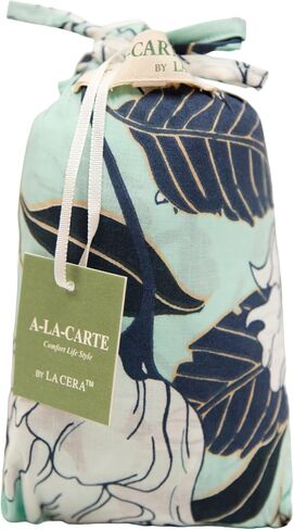 LA CERA Women's 100% Cotton Pajama Set in Saudi Arabia