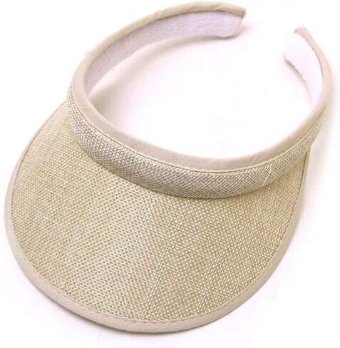 Sun Visor Hats Men Women Summer Beach Cap Sport Visors for Tennis Volleyball Running Jogging Cycling Fishing in Saudi Arabia