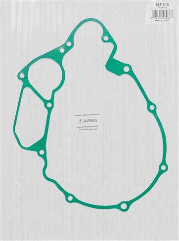 Caltric Stator Cover Gasket Compatible with Honda Vt1100C2 Vt-1100C2 Shadow Sabre 1100 2000-2007 in Saudi Arabia