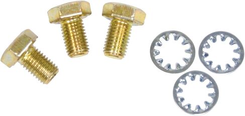 Cam Gear Bolt Kit, Clearanced Low Profile, for Type 1 VW, Compatible with Dune Buggy in Saudi Arabia