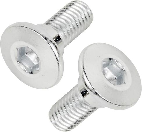Caltric 2 Disc Stud Bolt Compatible with Kawasaki 92150-1800 in Kuwait