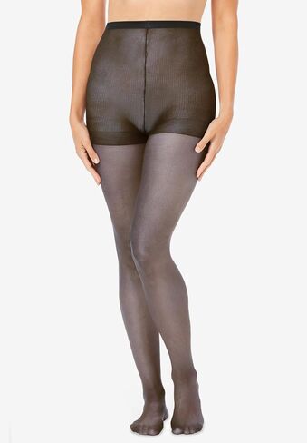 Catherines Women's Plus Size Daysheer Pantyhose in Saudi Arabia