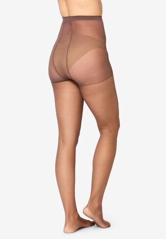 Catherines Women's Plus Size Daysheer Pantyhose in Saudi Arabia