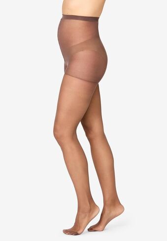Catherines Women's Plus Size Daysheer Pantyhose in Saudi Arabia