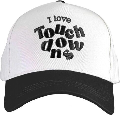 D&Y Unisex Two Tone Relaxed Fit Canvas Embroidered Plain Adjustable Snapback Hat Cap in Kuwait