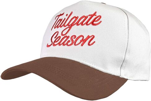 D&Y Unisex Two Tone Relaxed Fit Canvas Embroidered Plain Adjustable Snapback Hat Cap in Kuwait