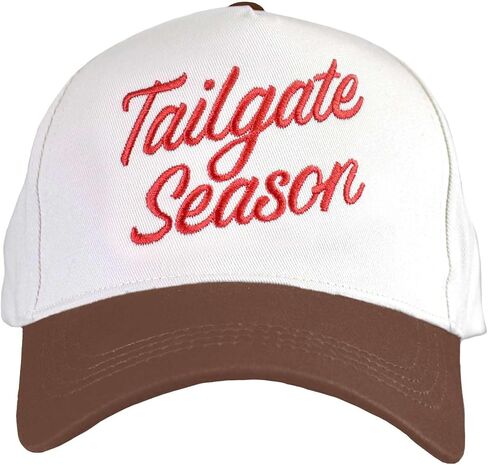 D&Y Unisex Two Tone Relaxed Fit Canvas Embroidered Plain Adjustable Snapback Hat Cap in Kuwait